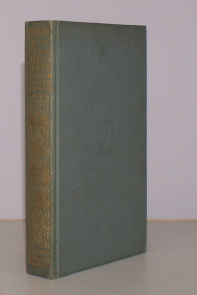 The Life and Work of Goethe. With Sketches of his …