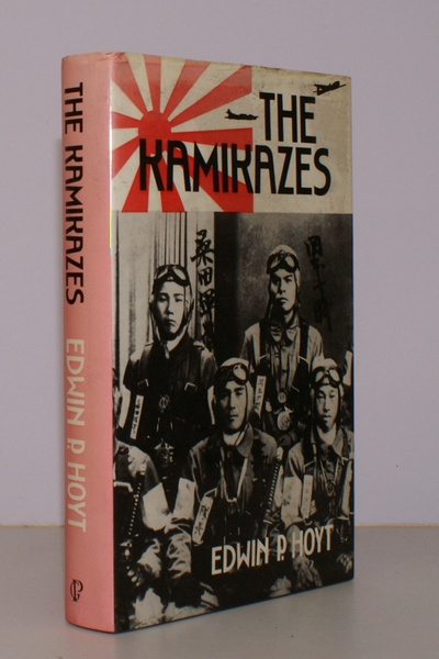 The Kamikazes. IN UNCLIPPED DUSTWRAPPER