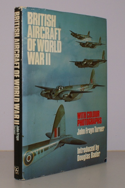 British Aircraft of World War II. Introduced by Douglas Bader. …