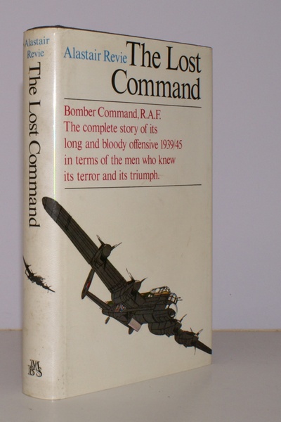 The Lost Command. IN UNCLIPPED DUSTWRAPPER