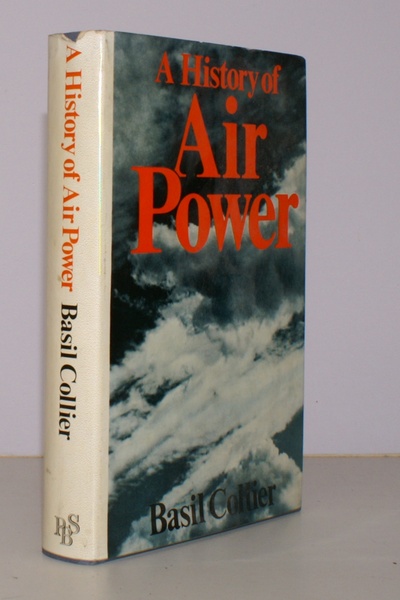 A History of Air Power. IN UNCLIPPED DUSTWRAPPER