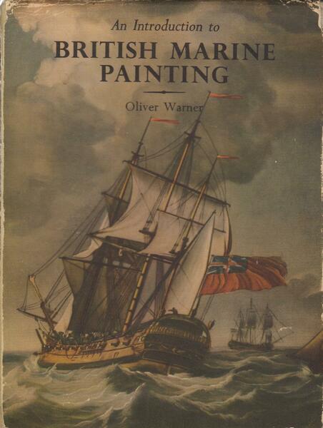 An Introduction to British Marine Painting. BRIGHT, CLEAN COPY IN …