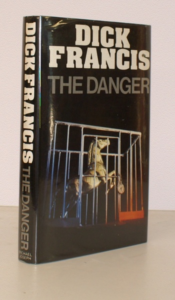 The Danger. SIGNED PRESENTATION COPY