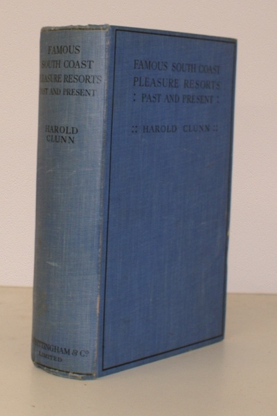 Famous South Coast Pleasure Resorts Past and Present. Their historical …