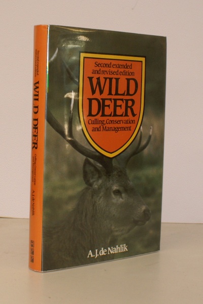 Wild Deer. Culling, Conservation and management. Second, extended and revised …