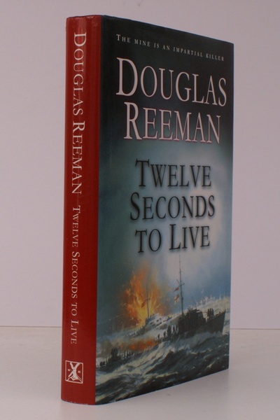 Twelve Seconds to Live. NEAR FINE COPY IN UNCLIPPED DUSTWRAPPER