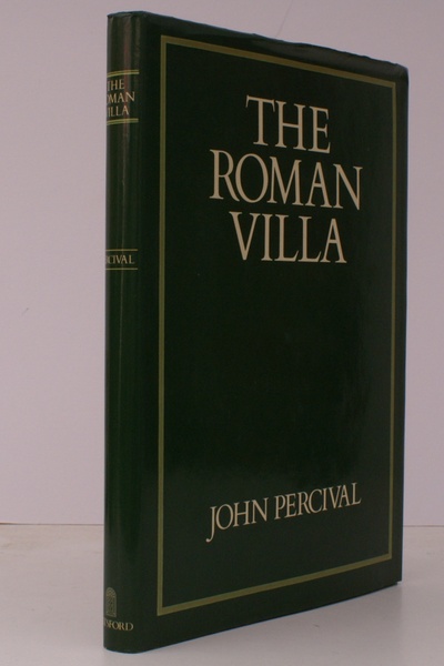 The Roman Villa. An Historical Introduction. NEAR FINE COPY IN …