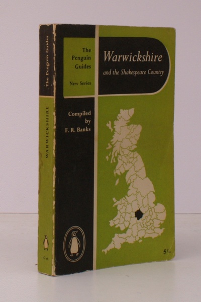 The Penguin Guides. Warwickshire and the Shakespeare Country.