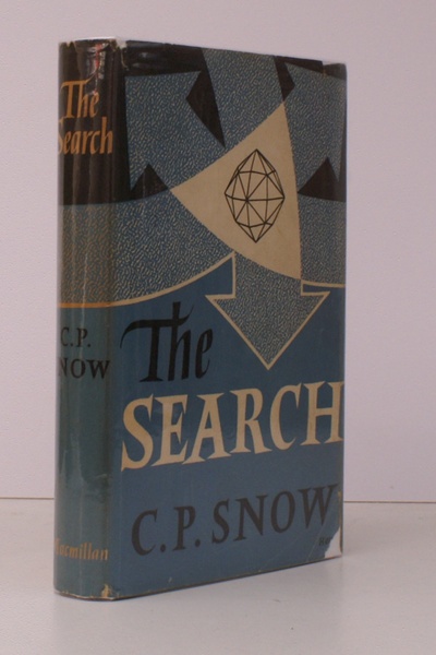 The Search. [Second Edition].