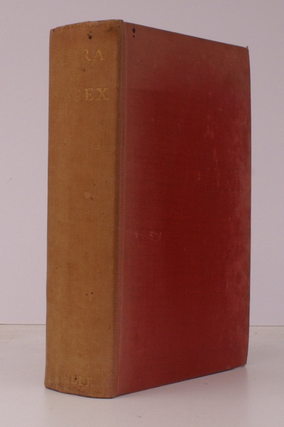 Flora of Sussex. CLEAN, FIRM COPY