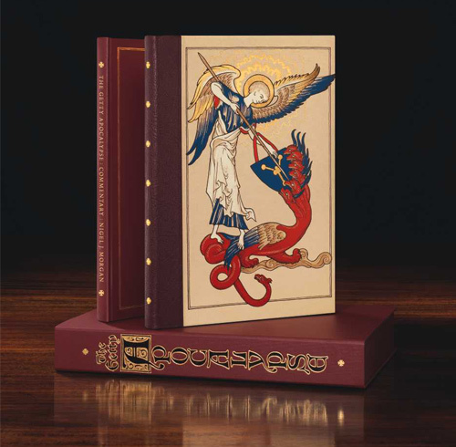 The Getty Apocalypse. [With Commentary Volume]. 1000 COPIES WERE PRINTED