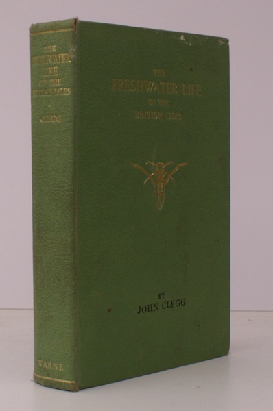 The Freshwater Life of the British Isles. [Third Edition]. BRIGHT, …