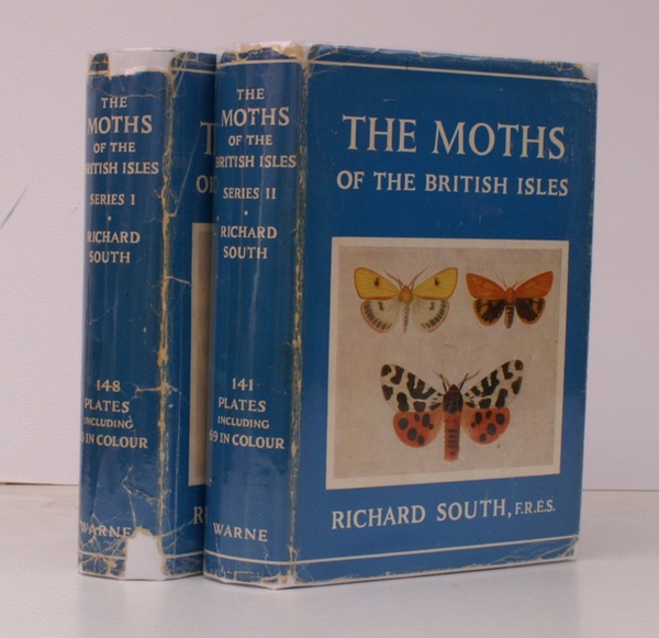 The Moths of the British Isles. First Series [with] Second …