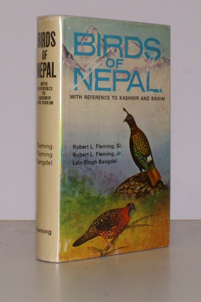 Birds of Nepal with Reference to Kashmir and Sikkim.