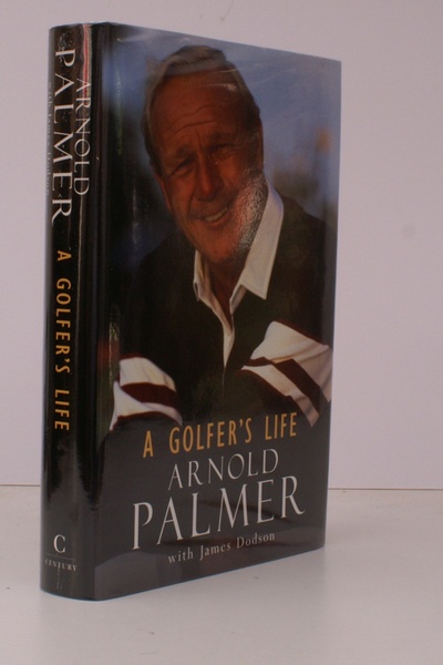 A Golfer's Life. FINE COPY IN UNCLIPPED DUSTWRAPPER