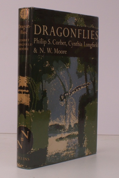 New Naturalist 41. Dragonflies. With Key to Larvae by A. …