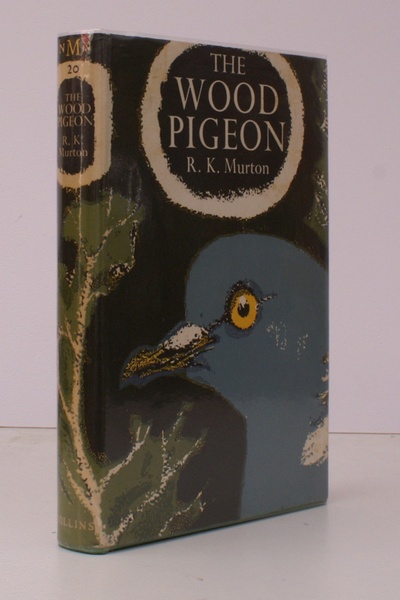 New Naturalist Monograph 20. The Wood-Pigeon. NEAR FINE COPY IN …