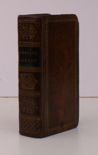 The Adventures of Roderick Random. With a Life of the …