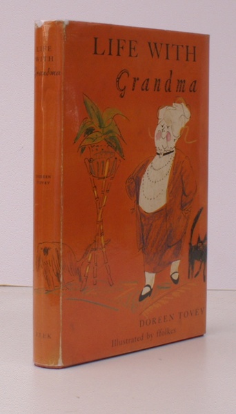 Life with Grandma. Drawings by ffolkes BRIGHT, CLEAN COPY IN …