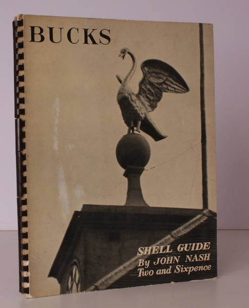 Bucks. Shell Guide. With Notes on Monuments by Katherine A …