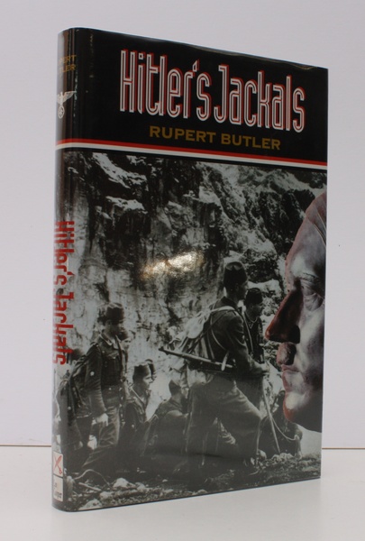 Hitler's Jackals. NEAR FINE COPY IN UNCLIPPED DUSTWRAPPER