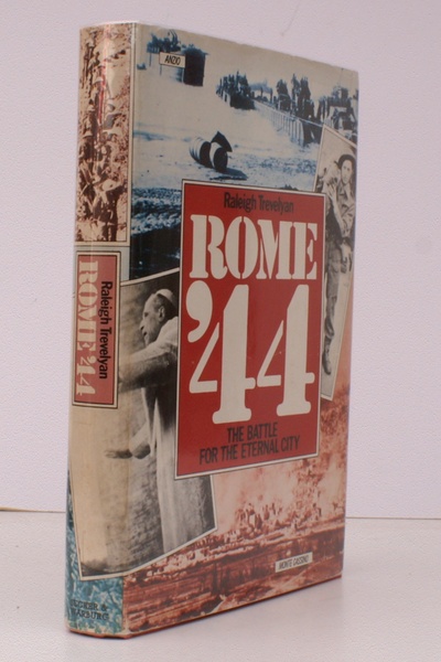 Rome '44. The Battle for the Eternal City. BRIGHT COPY …