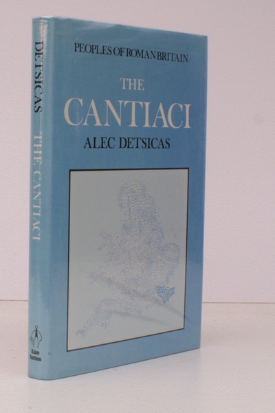 The Cantiaci. [Second Impression]. NEAR FINE COPY IN UNCLIPPED DUSTWRAPPER
