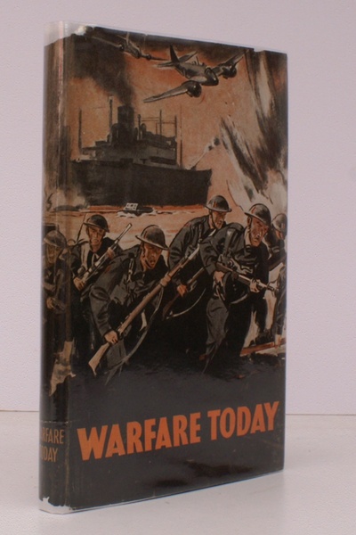 Warfare Today. How Modern Battles are Planned and Fought on …