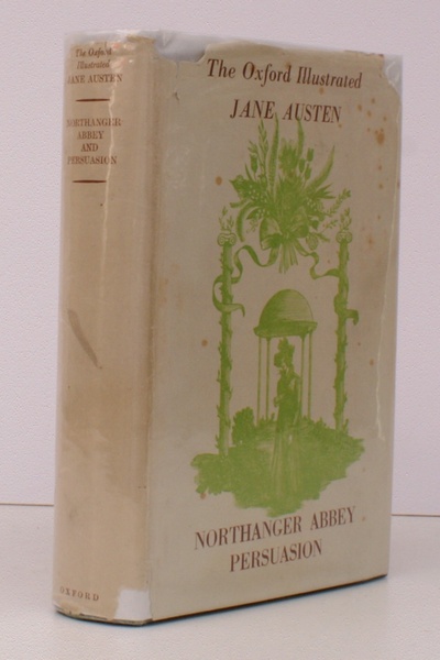 Northanger Abbey [with] Persuasion. The Novels of Jane Austen. The …