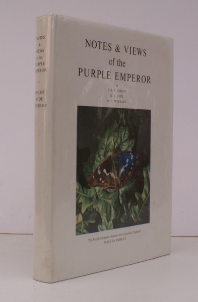 Notes and Views of the Purple Emperor. FINE COPY IN …