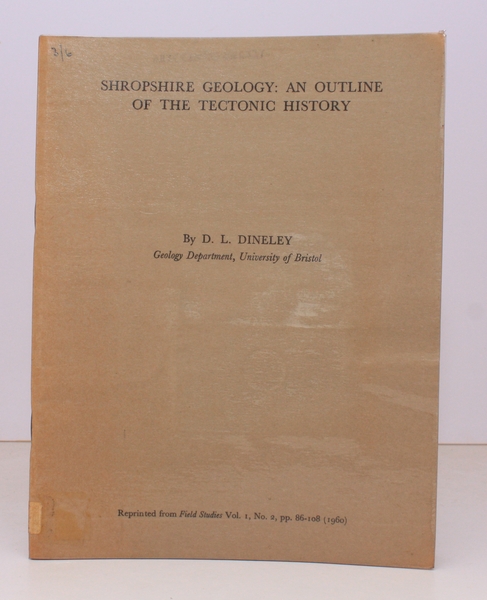 Shropshire Geology. An Outline of the Tectonic History. BRIGHT, CLEAN …