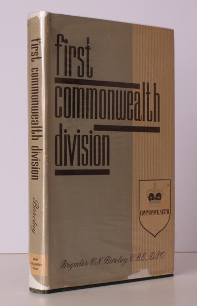 The First Commonwealth Division. The Story of British Commonwealth Land …