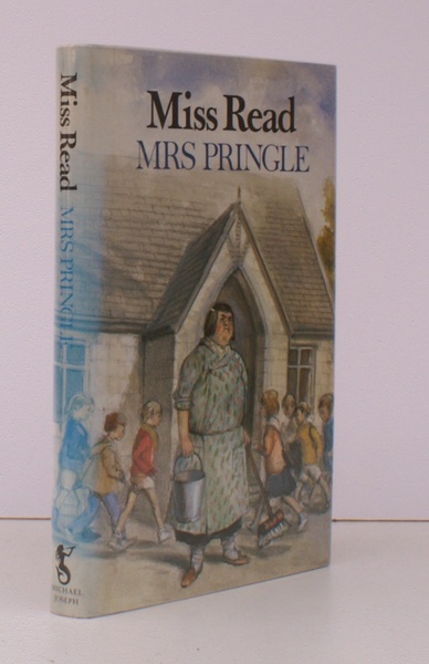 Mrs Pringle. Illustrations by John S. Goodall. NEAR FINE COPY …