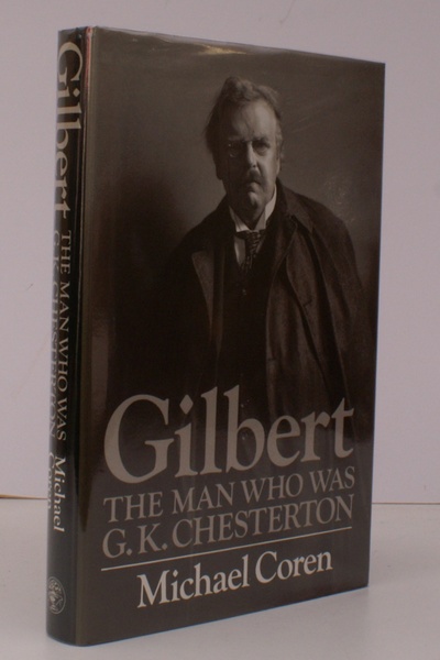 Gilbert. The Man who was G.K. Chesterton FINE COPY IN …