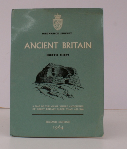 Ancient Britain. North Sheet. A Map of the major visible …