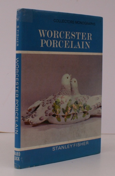 Worcester Porcelain. BRIGHT COPY IN DUSTWRAPPER