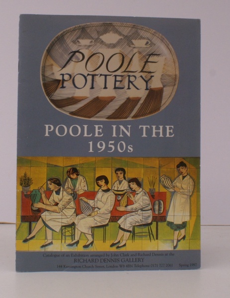 Poole Pottery in the 1950s. Catalogue of an Exhibition arranged …