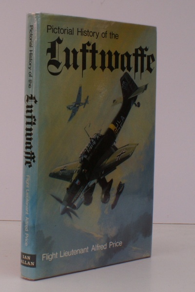 Pictorial History of the Luftwaffe 1933-1945. [Third Impression]. NEAR FINE …