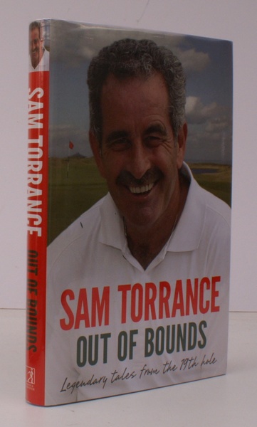 Out of Bounds. Legendary Tales from the 19th Hole SIGNED …