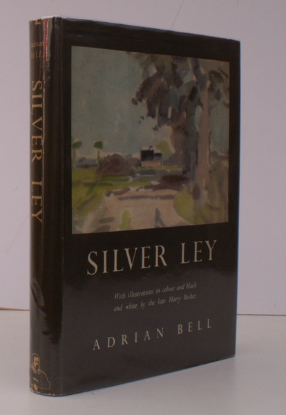 Silver Ley. With Illustrations by Harry Becker. FIRST ILLUSTRATED EDITION …