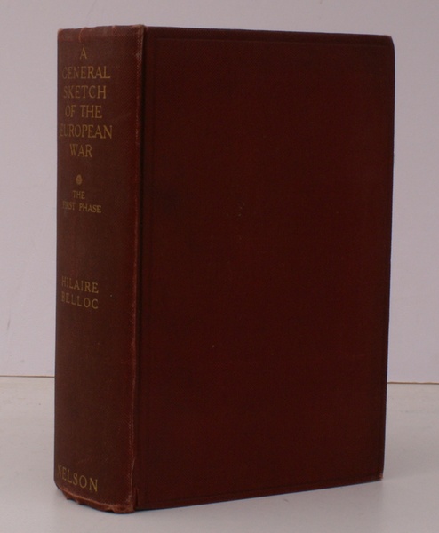 A General Sketch of the European War. The First Phase. …