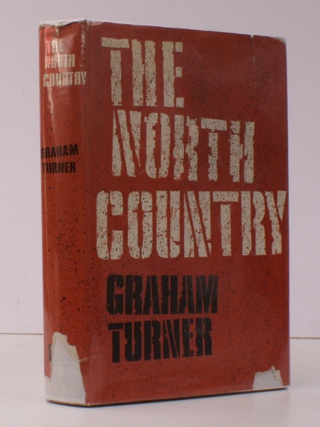 The North Country. BRIGHT COPY IN UNCLIPPED DUSTWRAPPER
