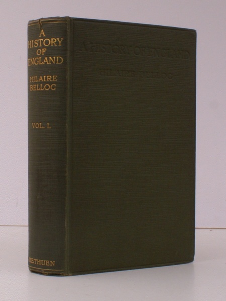 A History of England. Vol. I. Pagan England. Catholic England: …