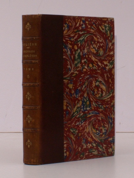 Oeuvres Completes de Moliere par Philarete Chasles. Tome Cinquieme. [this …