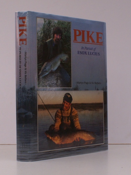 Pike. In Pursuit of Esox Lucius. NEAR FINE COPY IN …