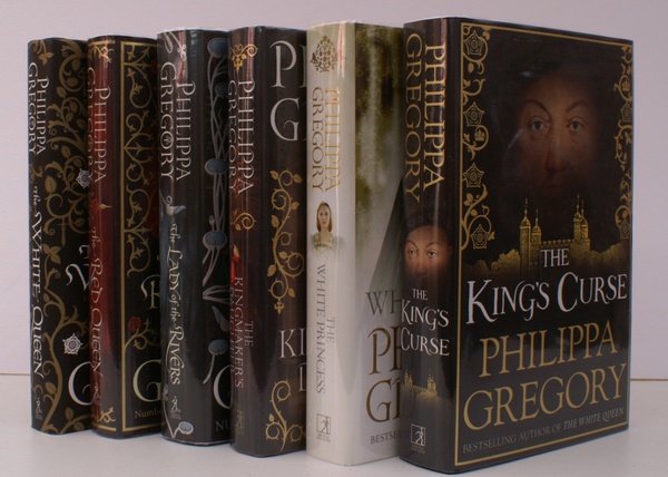 The Cousins' War sequence complete. The White Queen [with] The …