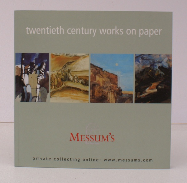 Twentieth Century Works on Paper. 18 March to 28 March …