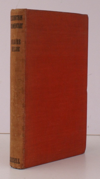 Elizabethan Commentary.