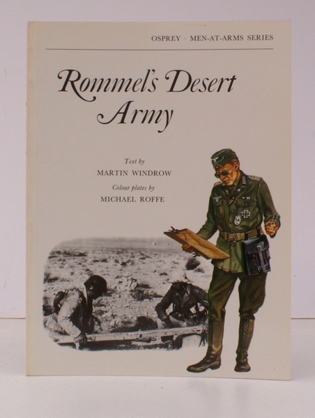 Men at Arms, Rommel's Desert Army. Colour Plates by Michael …