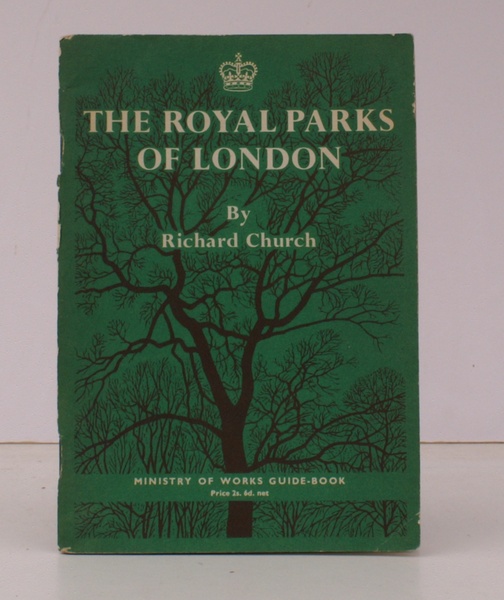 The Royal Parks of London. With Drawings by Victor Cooley. …
